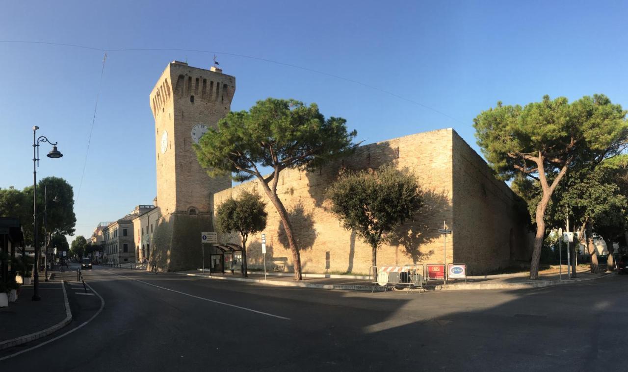 Casa Chiara Plus Porto Recanati Exterior photo